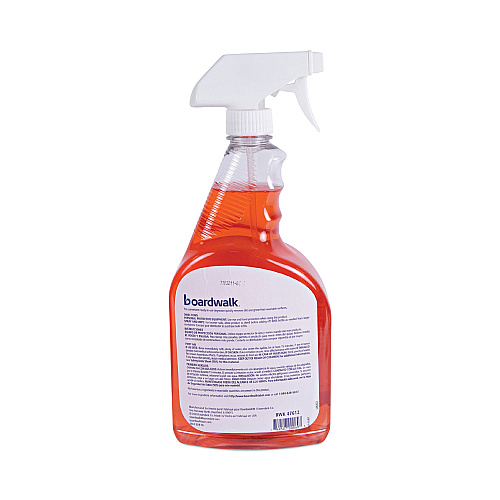 Boardwalk&reg; Green Natural Grease and Grime Cleaner, 32 oz Spray Bottle (BWK47612)