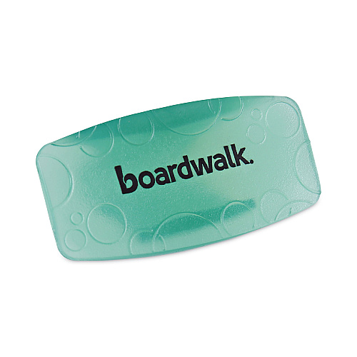 Boardwalk&reg; Eco-Fresh Bowl Clips, Cucumber Melon, Green, 12 Clips (BWKCLIPCME)