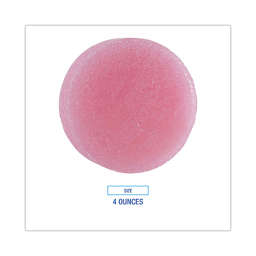 Boardwalk&reg; Urinal Deodorizer 4 oz Blocks, Cherry Fragrance, 144 Blocks (BWKU04CT)