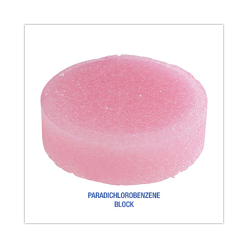 Boardwalk&reg; Urinal Deodorizer 4 oz Blocks, Cherry Fragrance, 144 Blocks (BWKU04CT)