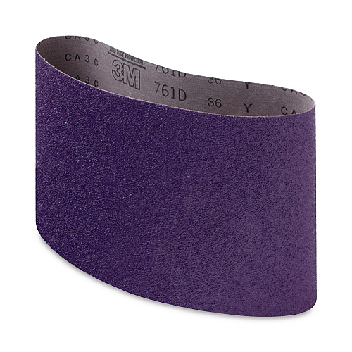 Regalite Resin Bond Cloth Belt, 7.88 x 29.5, 10/Carton