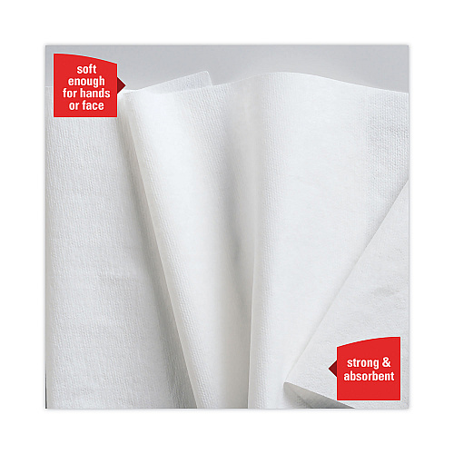 WypAll L40 Towels, Small Roll, 10.4 x 11, White, 70/Roll, 24 Rolls/Carton (05027)