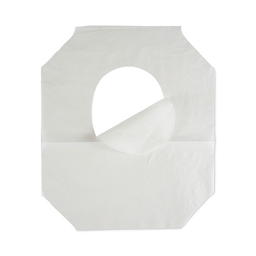Boardwalk&reg; Toilet Seat Covers, White, Half-Fold, 1000 Covers (BWKK1000B)