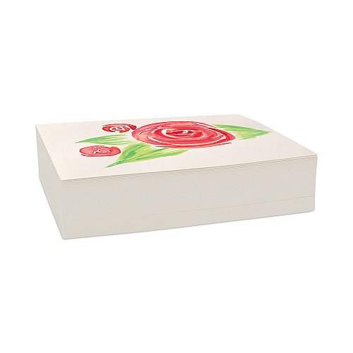 Pacon UCreate Watercolor Paper, 90 lb Text Weight, 6 x 9, 200/Pack (P4935)