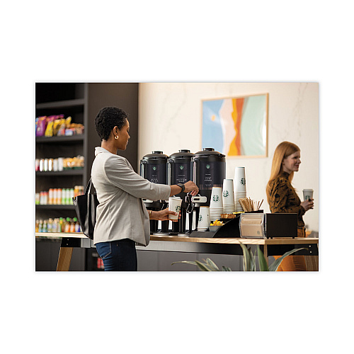 Starbucks Coffee, Caffe Verona, 2.7 oz Packet, 72/Carton (11018192CT)