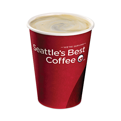 Seattle's Best Premeasured Coffee Packs, Pier 70 Blend, 2.1 oz Packet, 72/Box (11008556CT)