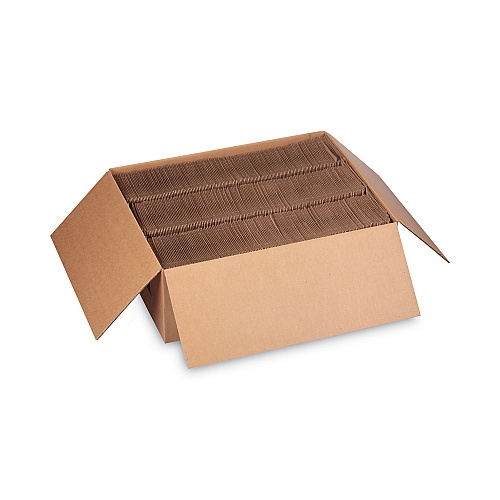 Starbucks Cup Sleeves, Fits 12, 16, 20 oz Hot Cups, Kraft, 1,380/Carton (11020575)
