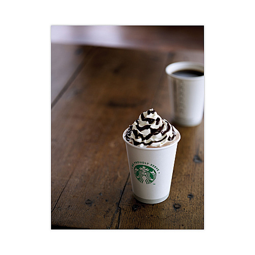 Starbucks Gourmet Hot Cocoa Mix, 2 lb, Bag, 6/Carton (11071232)