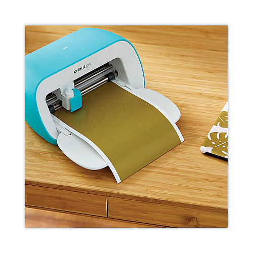 Cricut Joy Removable Smart Vinyl for Assorted Surfaces, 5.5 x 12, Assorted Colors, 5/Pack (2007181)