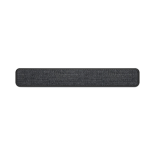 Seagate One Touch External Solid State Drive, 1 TB, USB 3.0, Black (STKG1000400)