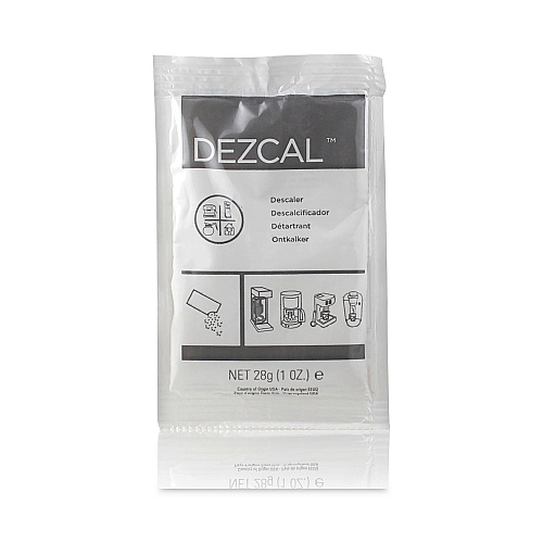 Urnex Coffee and Espresso Machine Descaling Powder, 1 oz Packets, 3/Box (UBI70255)