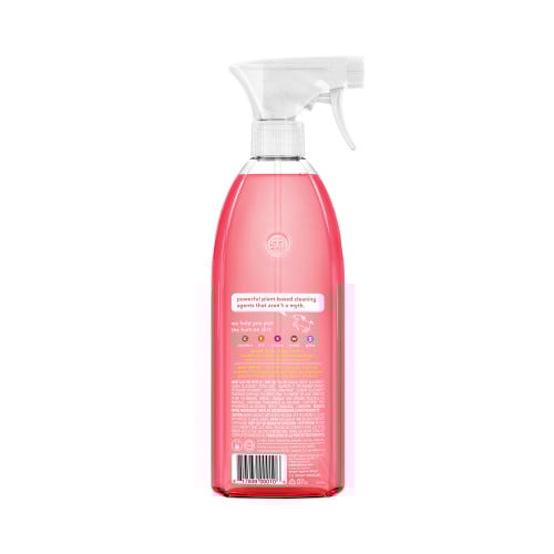 Method AllPurpose Cleaner, Pink Grapefruit, 28 oz Spray Bottle (00010