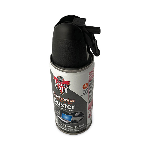 Dust-Off Disposable Compressed Air Duster, 3.5 oz Can (DPSJC)