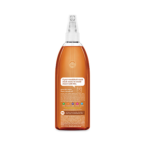Method Daily Wood Cleaner, 28 oz Spray Bottle (01182)