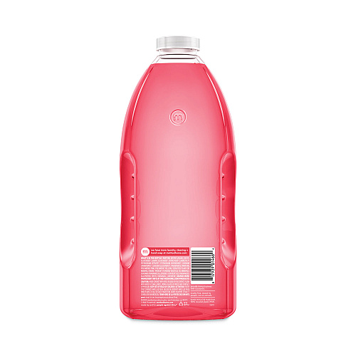 Method All Surface Cleaner, Grapefruit Scent, 68 oz Plastic Bottle, 6/Carton (01468CT)