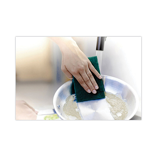 Scotch-Brite Heavy Duty Scrub Sponge, 6 Kitchen Sponges - View #5