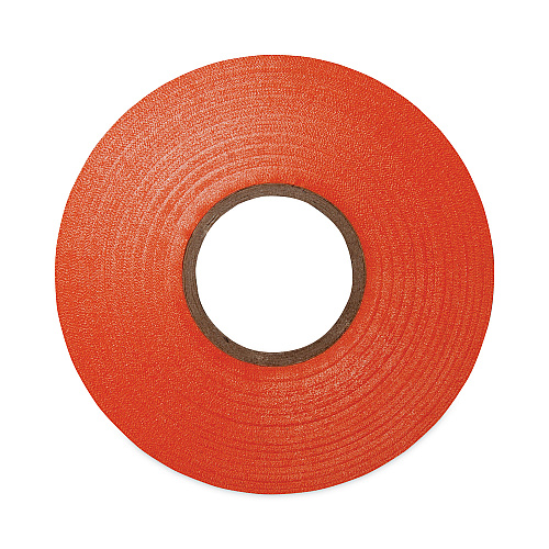3M Scotch 35 Vinyl Electrical Color Coding Tape, 3" Core, 0.75" x 66 ft, Orange (10869)