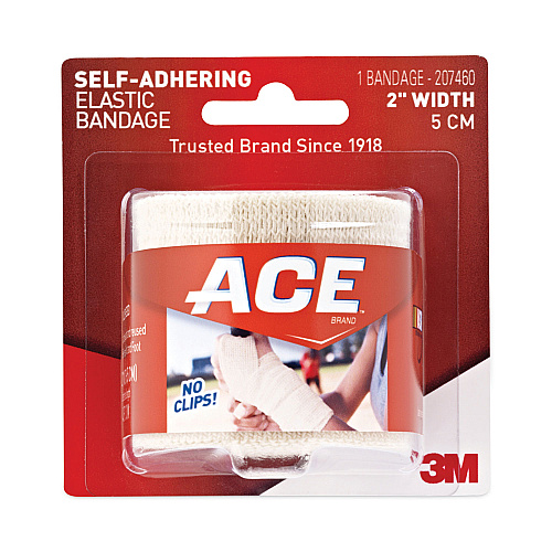 ACE Self-Adhesive Bandage, 2 x 50 (207460)