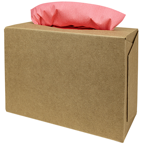 Hdk Red 8.26 X16.5 Wiper Interfold - Case Of 600 (N-GP080IDR2)