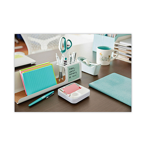 Post-it Original Recycled Pop-up Notes, 3 x 3, Sweet Sprinkles Collection Colors, 100 Sheets/Pad, 6 Pads/Pack (R330RP6AP)