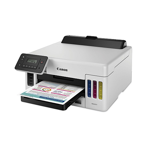 Canon MAXIFY GX5020 Wireless Small Office Inkjet Printer (5550C002)