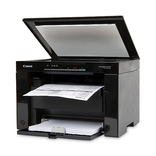 Canon imageCLASS MF3010VP Wireless Multifunction Laser Printer, Copy/Print/Scan (5252B037)