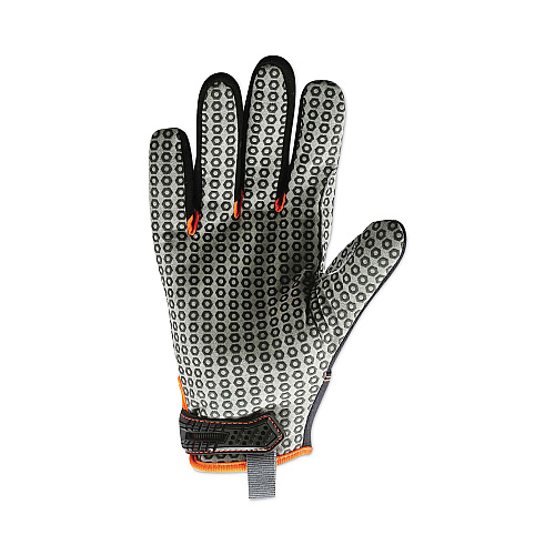 ergodyne ProFlex 821 Smooth Surface Handling Gloves, Black, X-Large, Pair (17235)