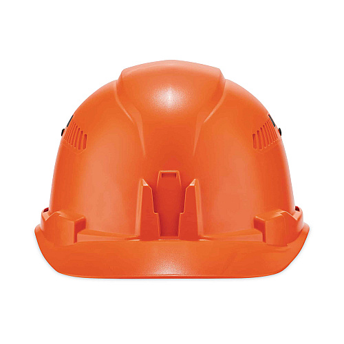 ergodyne Skullerz 8972 Class C Hard Hat Cap Style, Orange (60145)