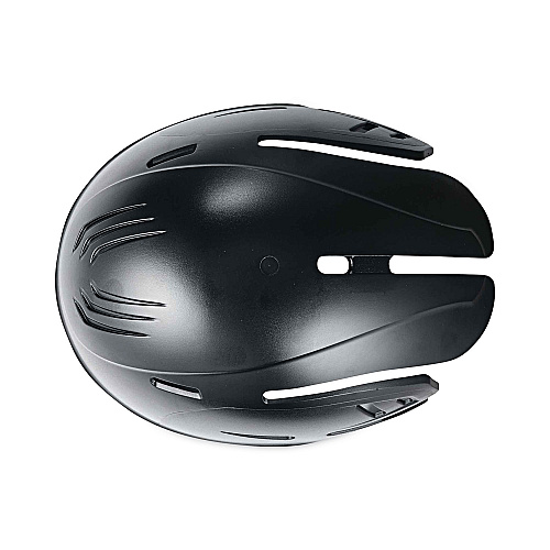 ergodyne Skullerz 8950XL XL Bump Cap Hat, Long Brim, Navy (23349)