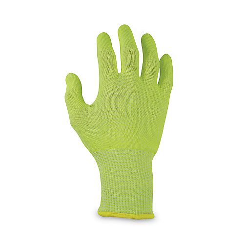 ergodyne ProFlex 7040 ANSI A4 CR Food Grade Gloves, Lime, X-Large, 144 Pairs (18025)