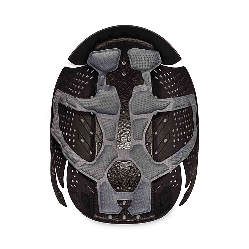 ergodyne Skullerz 8955 Lightweight Bump Cap Hat, Short Brim, Navy (23336)