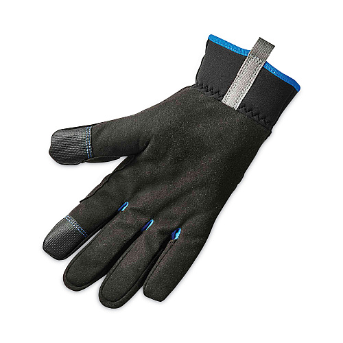 ergodyne ProFlex 814 Thermal Utility Gloves, Black, Medium, Pair (17333)