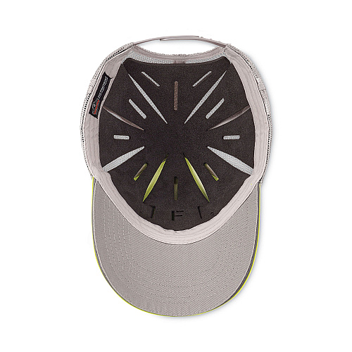 ergodyne Skullerz 8944 Soft Universal Bump Cap Insert, Black (23410)