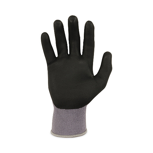 ergodyne ProFlex 7000 Nitrile-Coated Gloves Microfoam Palm, Gray, X-Large, 12 Pairs/Pack (10365)