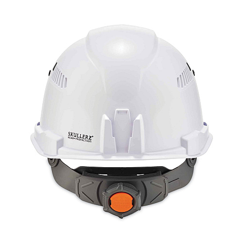 ergodyne Skullerz 8972 Class C Hard Hat Cap Style, White (60144)