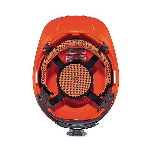 ergodyne Skullerz 8970 Class E Hard Hat Cap Style, Orange (60141)