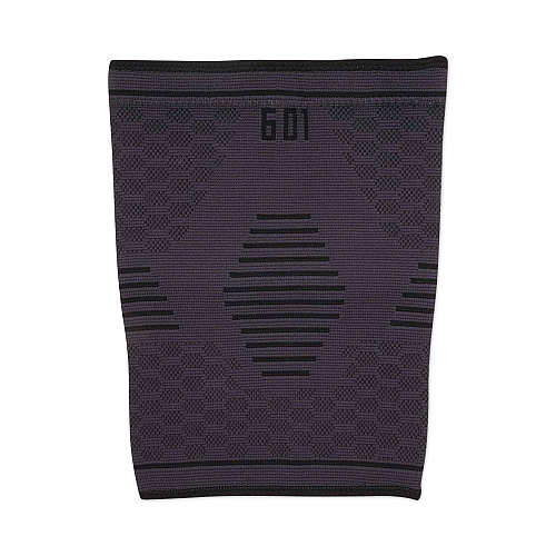 ergodyne ProFlex 601 Knee Compression Sleeve, X-Large, Black (16555)