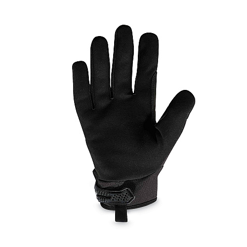 ergodyne ProFlex 812BLK High-Dexterity Black Tactical Gloves, Black, Small, Pair (17572)