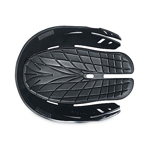 ergodyne Skullerz 8950 Bump Cap Hat, Micro Brim, Navy (23341)