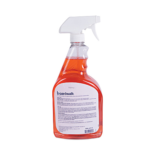 Boardwalk&reg; Natural Grease and Grime Cleaner, 32 oz., Spray Bottle (BWK47612EA)