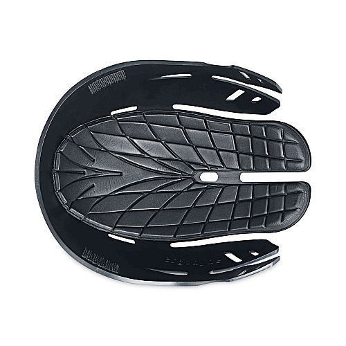 ergodyne Skullerz 8960 Bump Cap with LED Lighting, Long Brim, Lime Green (23379)