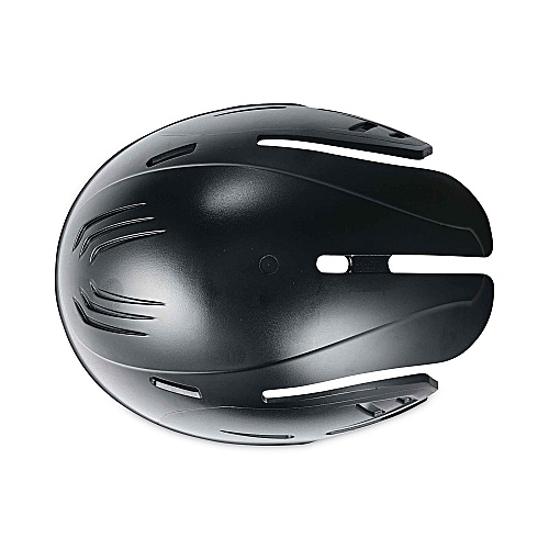 ergodyne Skullerz 8960 Bump Cap with LED Lighting, Short Brim, Lime Green (23377)
