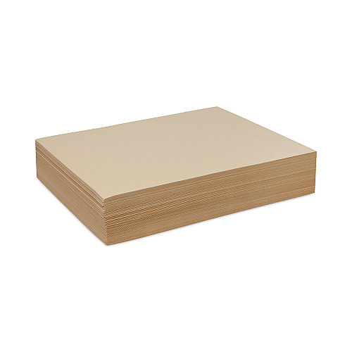 Pacon Cream Manila Drawing Paper, 40 lb Cover Weight, 9 x 12, Cream Manila, 500/Pack (4009)