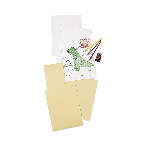 Pacon White Drawing Paper, 57 lb Text Weight, 9 x 12, Pure White, 500/Ream (4709)
