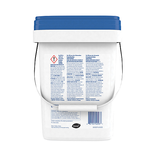 Diversey Whistle Multi-Purpose Powder Detergent, Citrus, 19 lb Pail (CBD95729888)