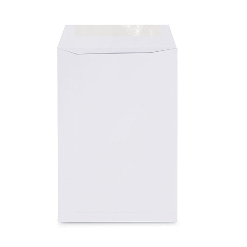 Universal Catalog Envelope, 24 lb Bond Weight Paper, #1 3/4, Square Flap, Gummed Closure, 6.5 x 9.5, White, 500/Box (UNV40104)