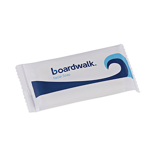 Boardwalk Face and Body Soap, Floral Scent, # 3/4, 1,000/Carton (BWKNO34SOAP)