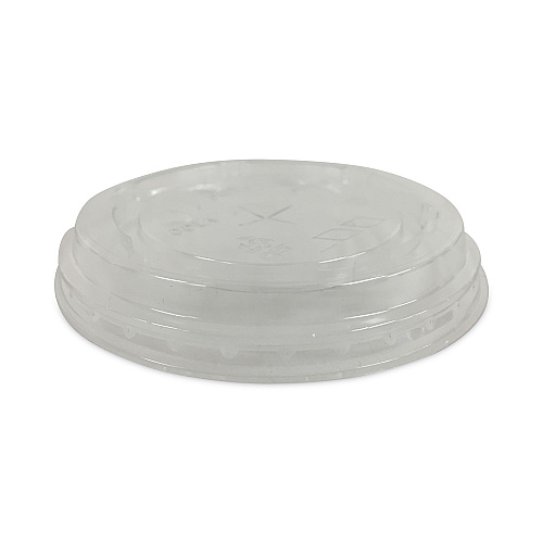 SupplyCaddy Plastic Cold Cup Lids, Fits 12 oz to 20 oz Cups, Clear, 1,000/Carton (00320C)