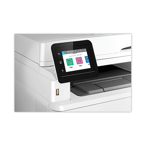 HP LaserJet Pro MFP 4101fdw Multifunction Laser Printer, Copy/Fax/Print/Scan (2Z619F)