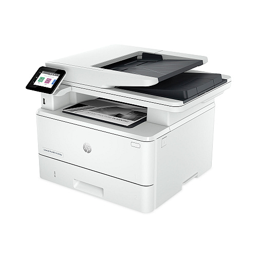HP LaserJet Pro MFP 4101fdw Multifunction Laser Printer, Copy/Fax/Print/Scan (2Z619F)